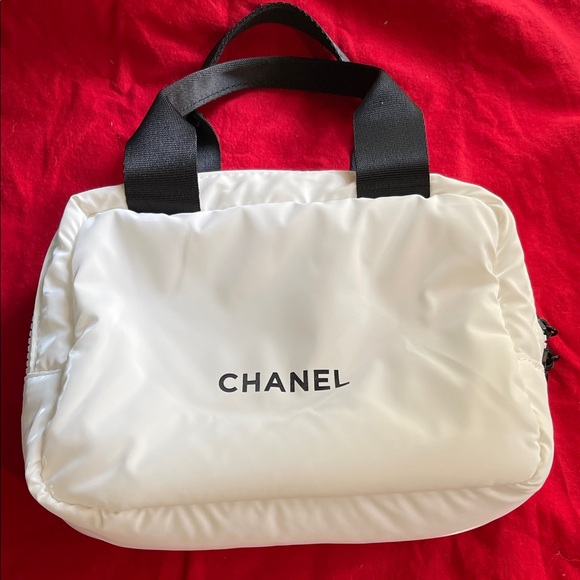 CHANEL Tote Makeup Bag - Picture 1 of 6